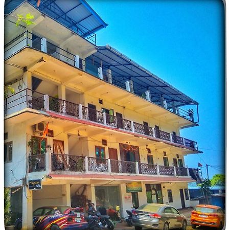 Hotel Vintage Residency Aberdeen Exterior foto